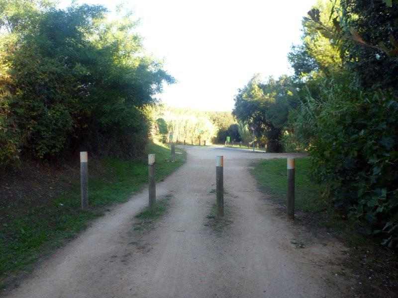 Agrandir l'image Via Verde del Carrilet