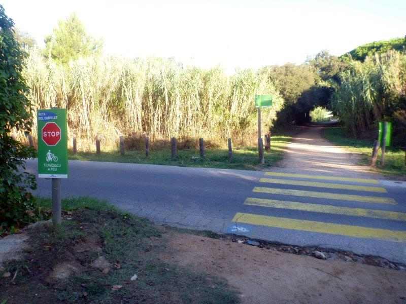Agrandir l'image Via Verde del Carrilet
