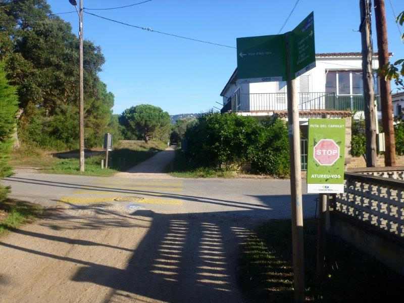 Agrandir l'image Via Verde del Carrilet