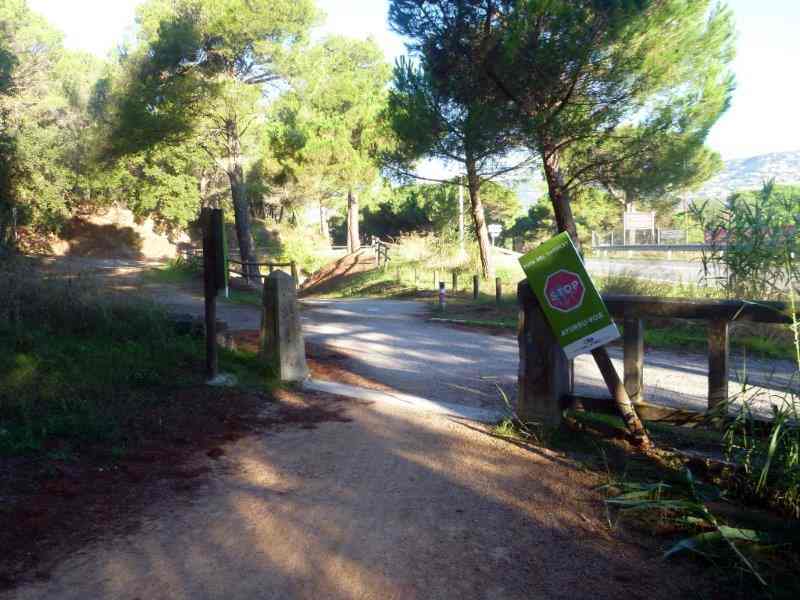 Agrandir l'image Via Verde del Carrilet
