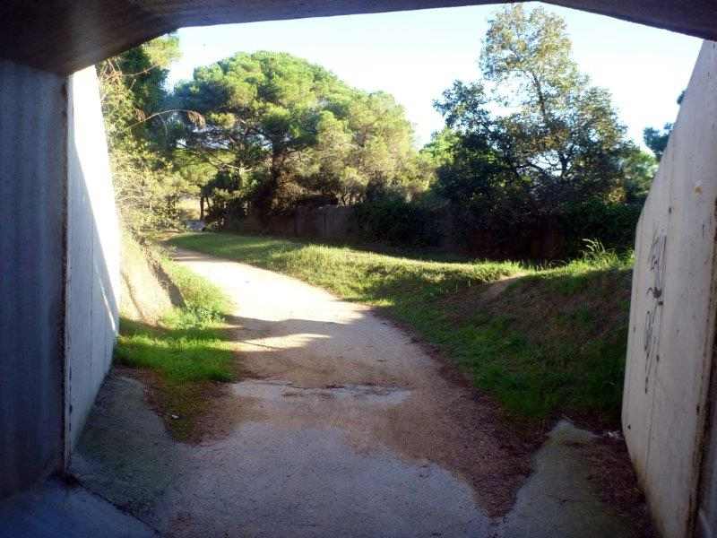 Agrandir l'image Via Verde del Carrilet