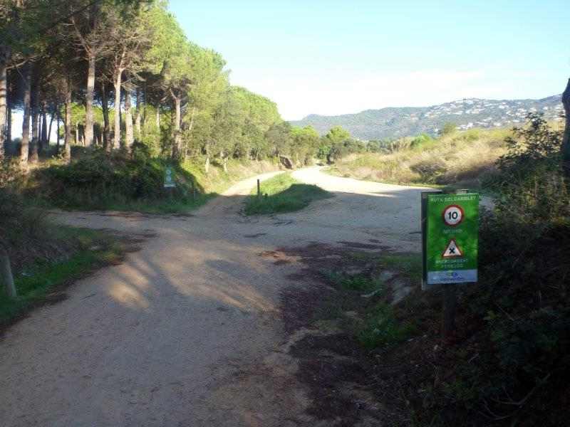 Agrandir l'image Via Verde del Carrilet