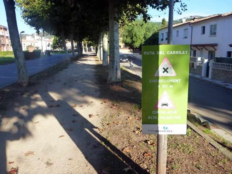 Agrandir l'image Via Verde del Carrilet