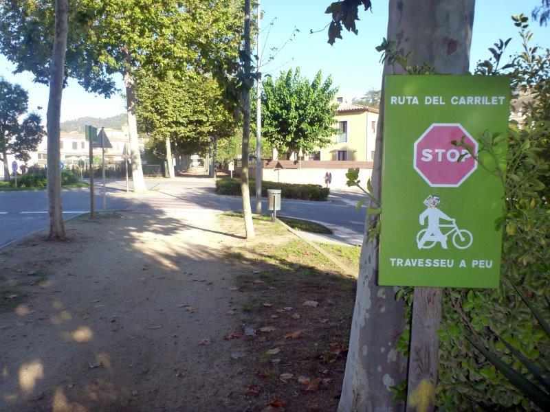 Agrandir l'image Via Verde del Carrilet