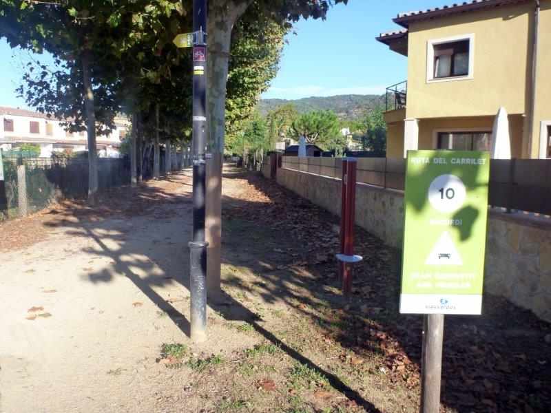 Agrandir l'image Via Verde del Carrilet