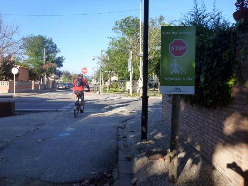 Agrandir l'image Via Verde del Carrilet