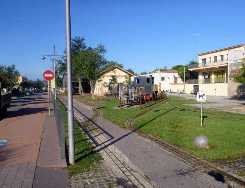 Agrandir l'image Via Verde del Carrilet