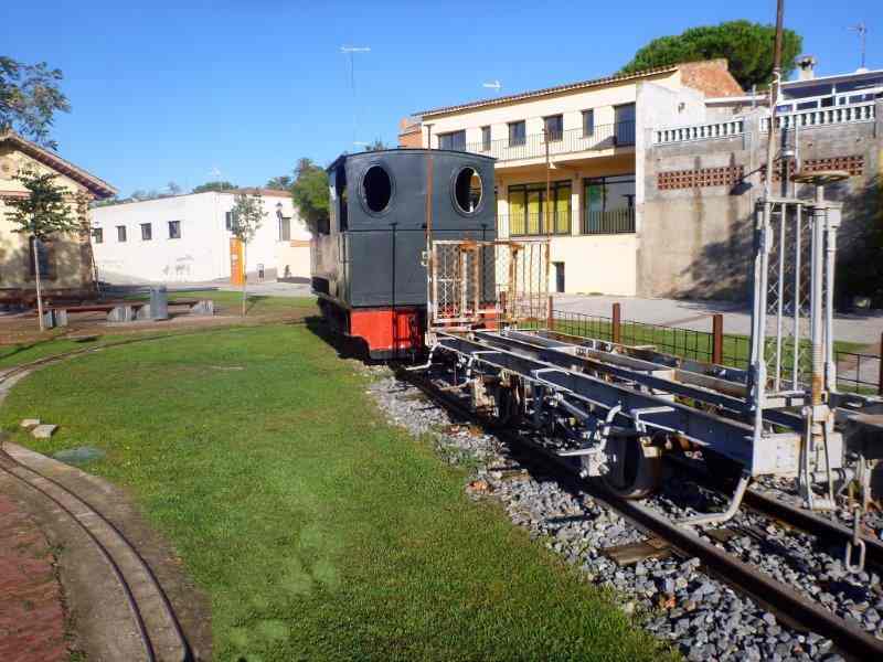 Agrandir l'image Via Verde del Carrilet