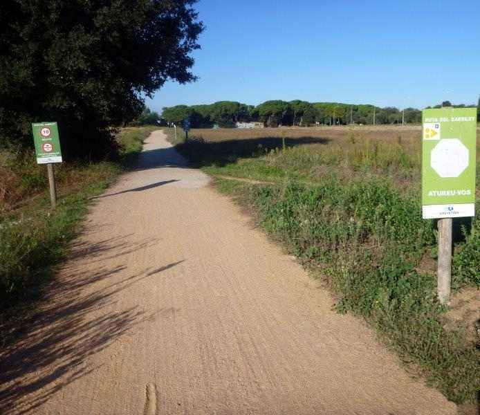 Agrandir l'image Via Verde del Carrilet