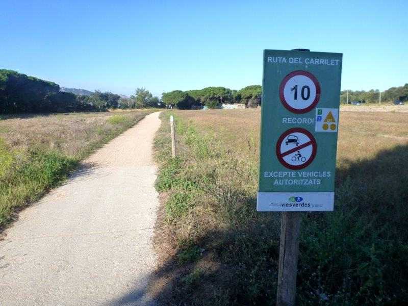 Agrandir l'image Via Verde del Carrilet