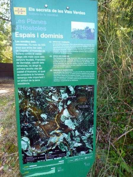Agrandir l'image Ruta del Carrilet
