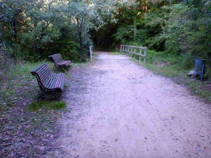 Agrandir l'image Ruta del Carrilet