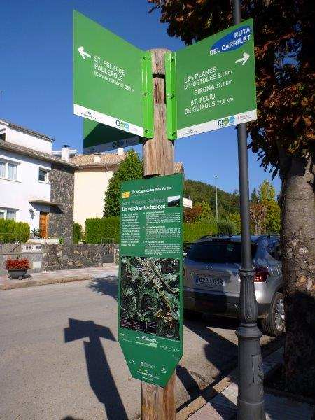 Agrandir l'image Ruta del Carrilet
