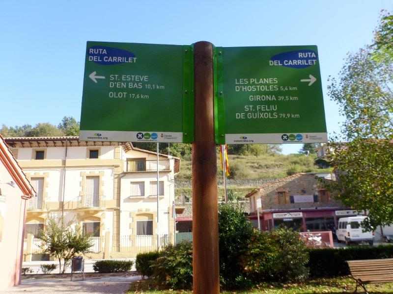 Agrandir l'image Ruta del Carrilet