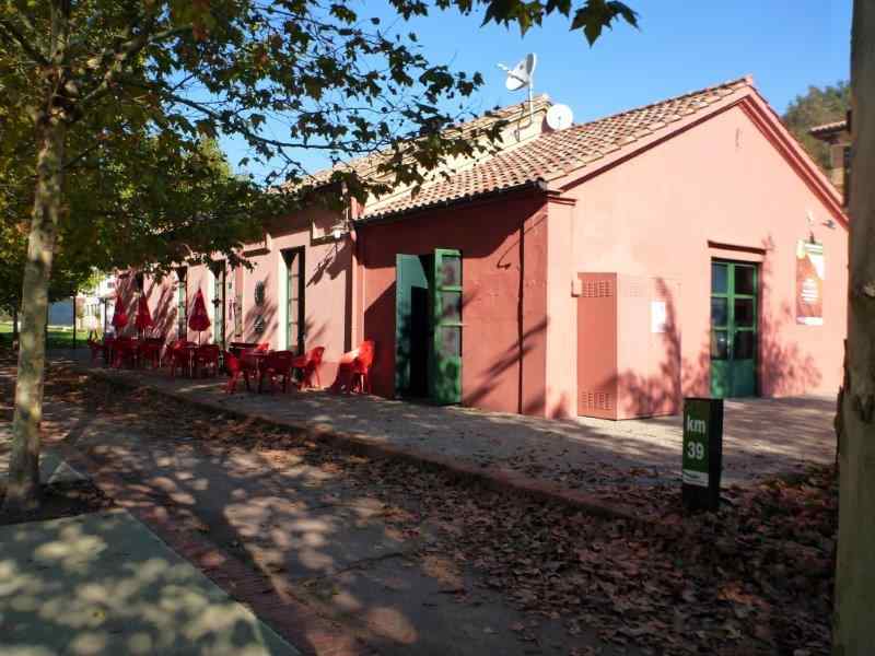 Agrandir l'image Ruta del Carrilet