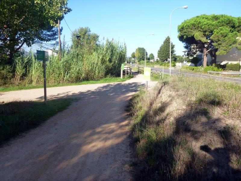 Agrandir l'image Via Verde del Carrilet