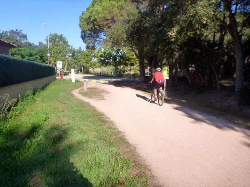 Agrandir l'image Via Verde del Carrilet