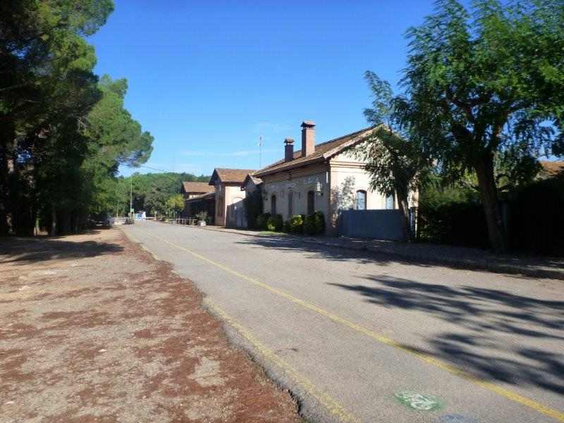 Agrandir l'image Via Verde del Carrilet