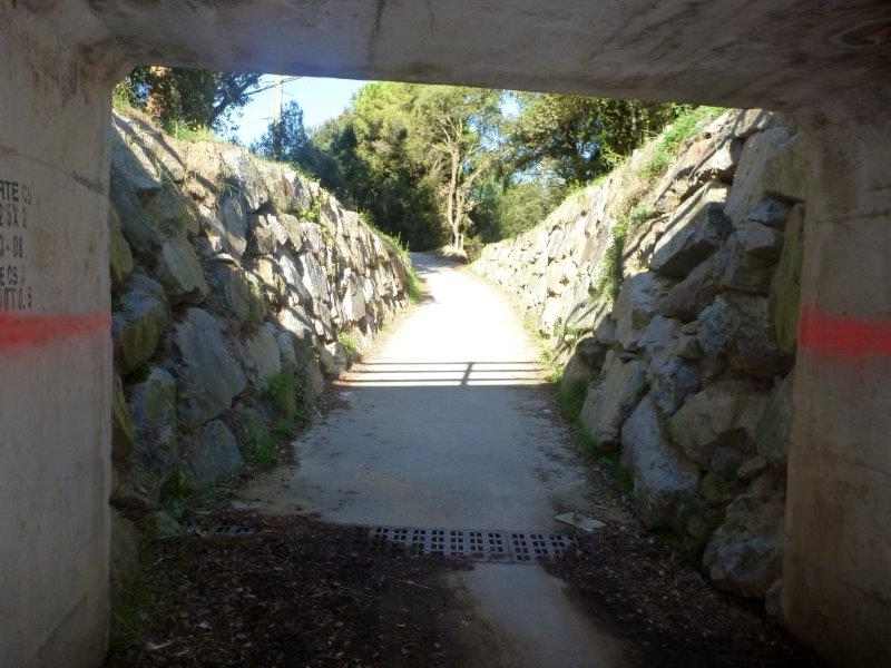 Agrandir l'image Via Verde del Carrilet