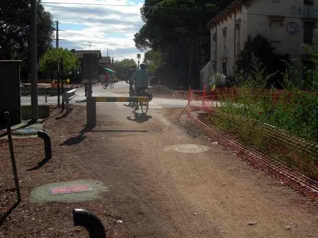Agrandir l'image Via Verde del Carrilet