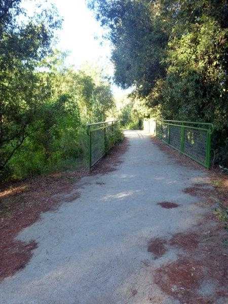 Agrandir l'image Via Verde del Carrilet