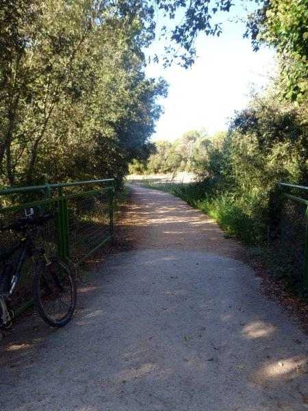 Agrandir l'image Via Verde del Carrilet