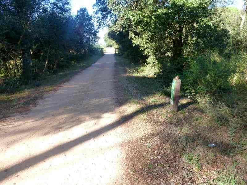 Agrandir l'image Via Verde del Carrilet