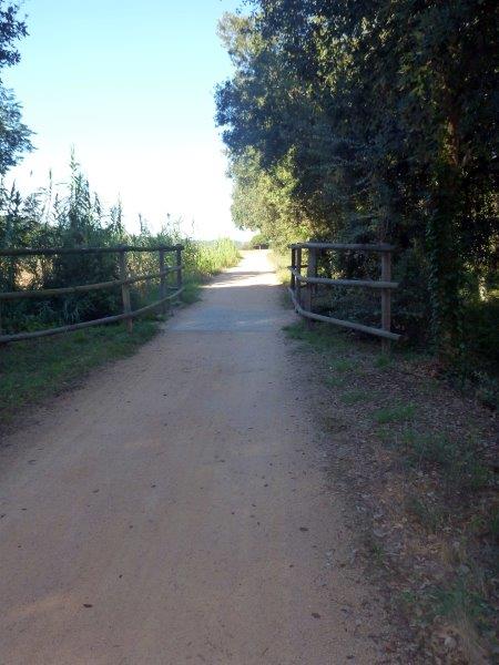 Agrandir l'image Via Verde del Carrilet