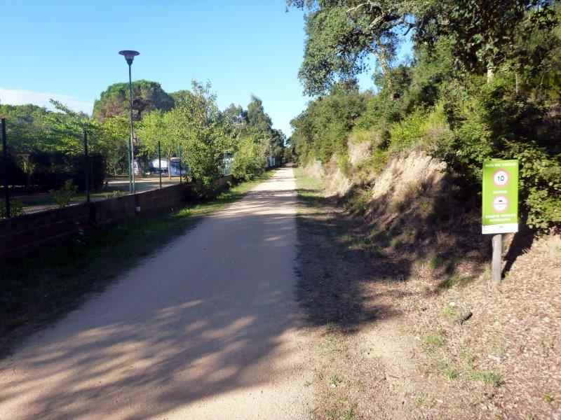 Agrandir l'image Via Verde del Carrilet