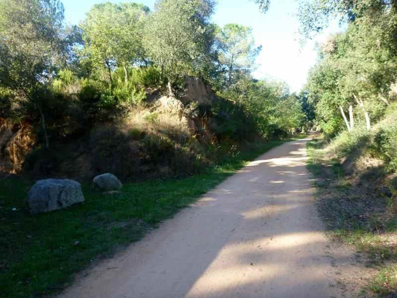 Agrandir l'image Via Verde del Carrilet