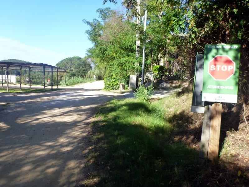 Agrandir l'image Via Verde del Carrilet