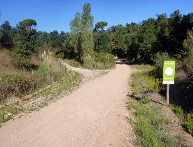 Agrandir l'image Via Verde del Carrilet