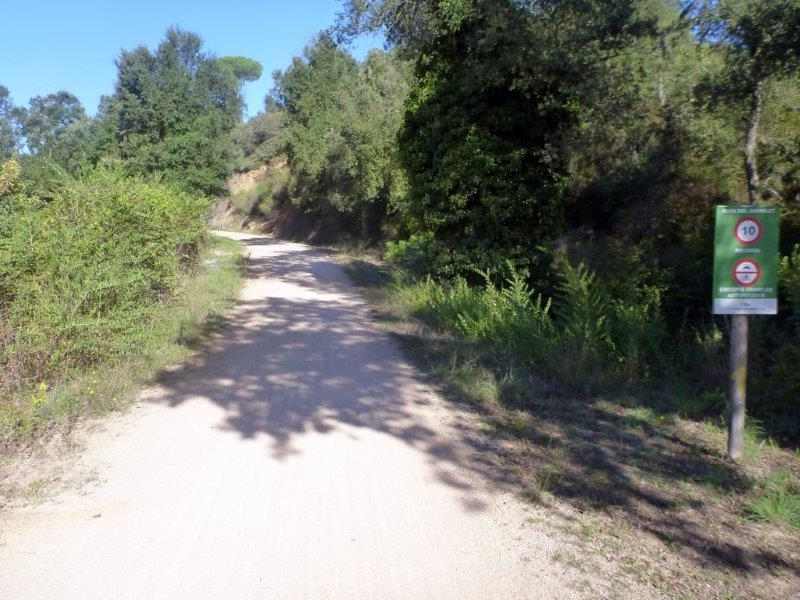 Agrandir l'image Via Verde del Carrilet