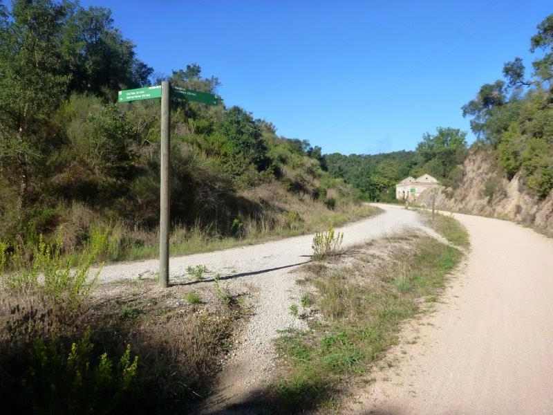 Agrandir l'image Via Verde del Carrilet