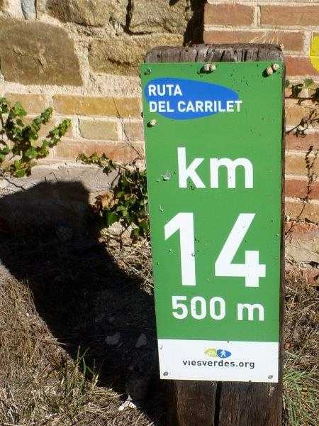 Agrandir l'image Via Verde del Carrilet