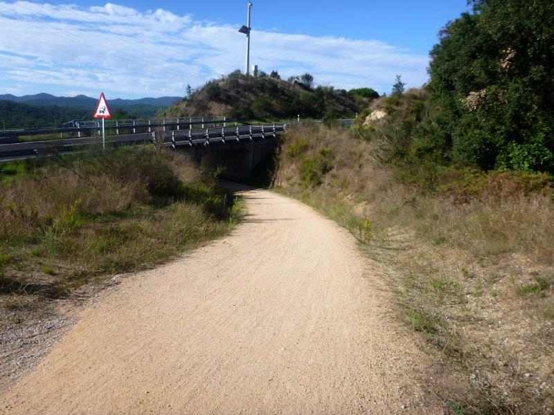 Agrandir l'image Via Verde del Carrilet