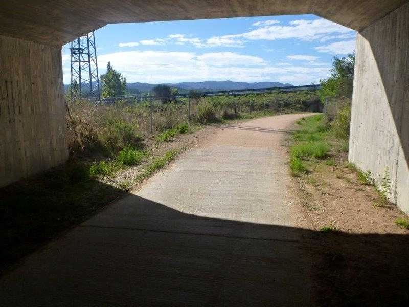 Agrandir l'image Via Verde del Carrilet