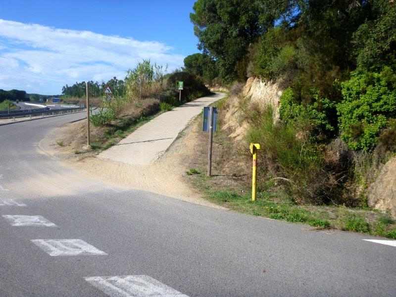 Agrandir l'image Via Verde del Carrilet