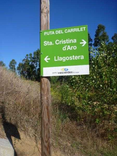 Agrandir l'image Via Verde del Carrilet