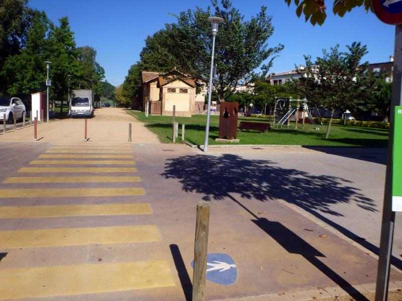 Agrandir l'image Via Verde del Carrilet