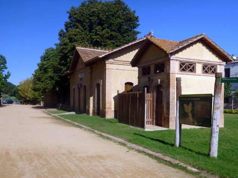 Agrandir l'image Via Verde del Carrilet
