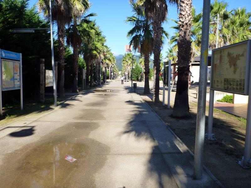 Agrandir l'image Passeig de l'Estació Anglès Ruta del Carrilet
