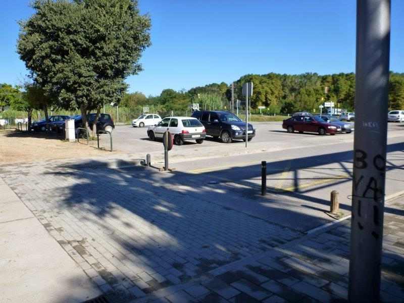 Agrandir l'image Parking Complexe sportif d'Anglès Ruta del Carrilet