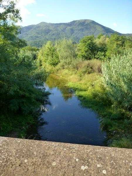 Agrandir l'image Riera d'Osor Ruta del Carrilet