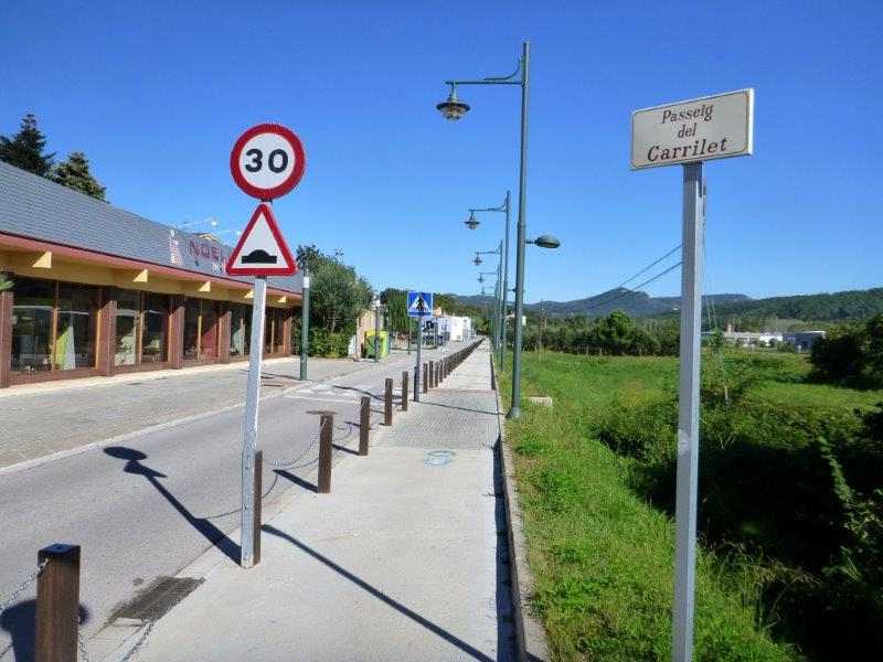 Agrandir l'image Ruta del Carrilet