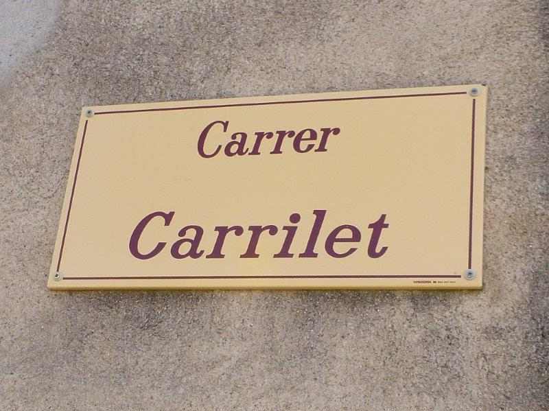 Agrandir l'image Ruta del Carrilet