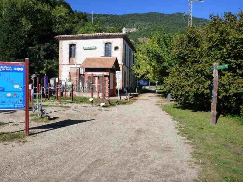 Agrandir l'image Ruta del Carrilet
