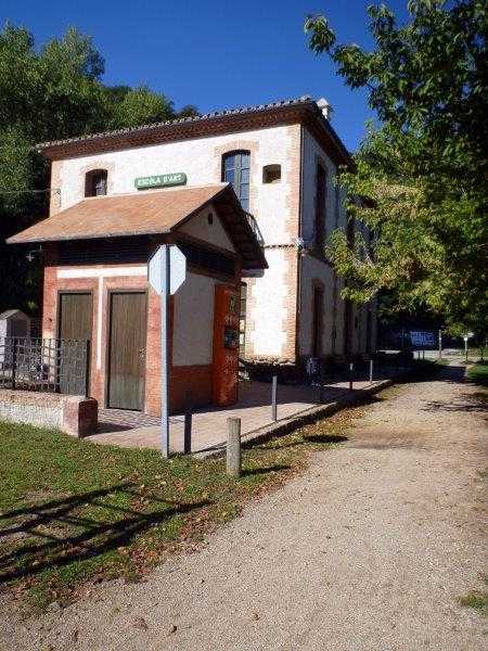 Agrandir l'image Ruta del Carrilet