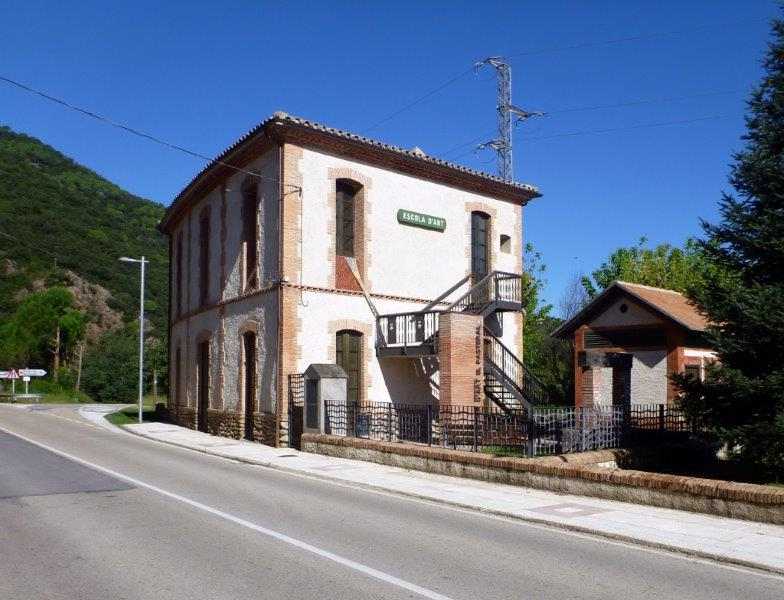 Agrandir l'image Ruta del Carrilet