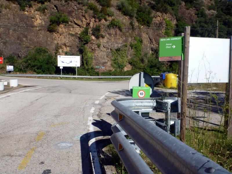 Agrandir l'image Ruta del Carrilet